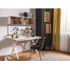 MODERA ΠΑΙΔΙΚΟ ΓΡΑΦΕΙΟ ΜΕ ΡΑΦΙΕΡΑ&ΒΙΒΛΙΟΘΗΚΗ 130x71xH149cm