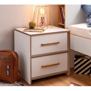 MODERA ΠΑΙΔΙΚΟ ΚΟΜΟΔΙΝΟ 50x41xH50cm