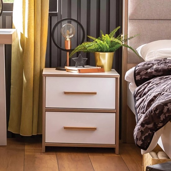 MODERA ΠΑΙΔΙΚΟ ΚΟΜΟΔΙΝΟ 50x41xH50cm