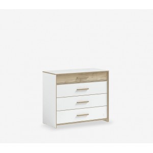 MODERA ΠΑΙΔΙΚΗ ΣΥΡΤΑΡΙΕΡΑ ΜΕ 4 ΣΥΡΤΑΡΙΑ 69x46xH83cm