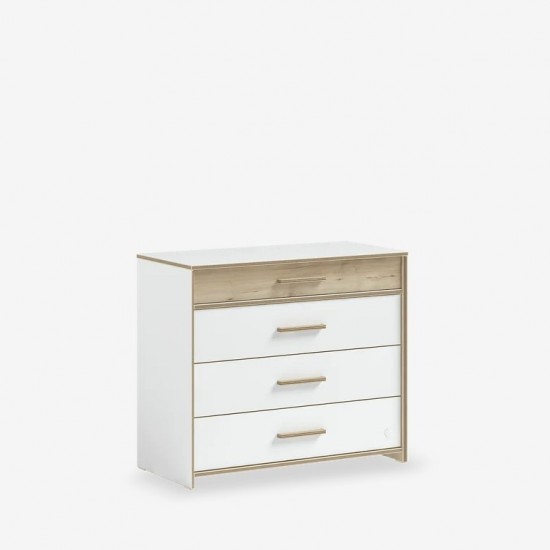 MODERA ΠΑΙΔΙΚΗ ΣΥΡΤΑΡΙΕΡΑ ΜΕ 4 ΣΥΡΤΑΡΙΑ 69x46xH83cm