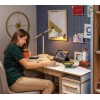 MODERA ΠΑΙΔΙΚΟ ΓΡΑΦΕΙΟ 120x57xH75cm
