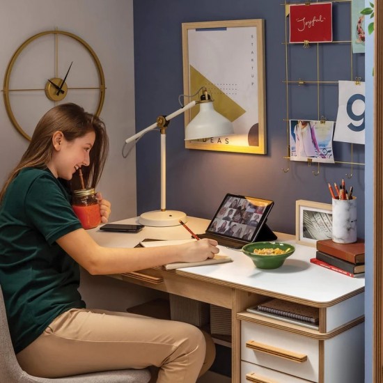 MODERA ΠΑΙΔΙΚΟ ΓΡΑΦΕΙΟ 120x57xH75cm