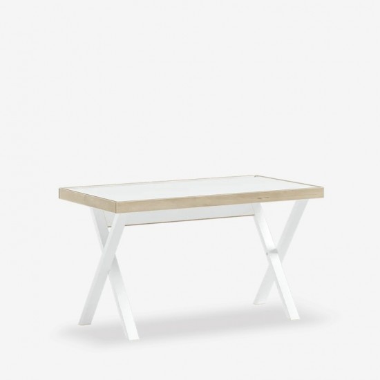 MODERA ΠΑΙΔΙΚΟ ΓΡΑΦΕΙΟ 130x71xH76cm