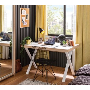 MODERA ΠΑΙΔΙΚΟ ΓΡΑΦΕΙΟ 130x71xH76cm