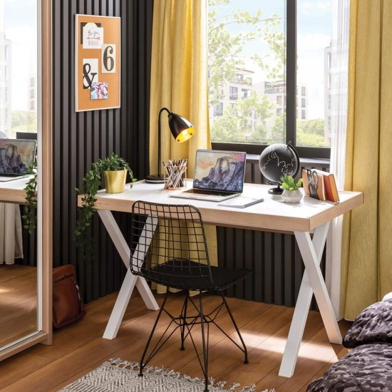 MODERA ΠΑΙΔΙΚΟ ΓΡΑΦΕΙΟ 130x71xH76cm