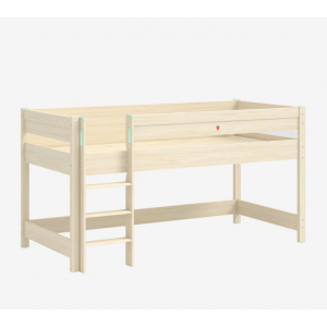 MONTES NATURAL ΠΑΙΔΙΚΟ ΚΡΕΒΑΤΙ ΥΠΕΡΥΨΩΜΕΝΟ 102x208x111cm