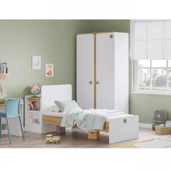 NATURA BABY ΒΡΕΦΙΚΗ ΚΟΥΝΙΑ 3-1 164x83xH90cm