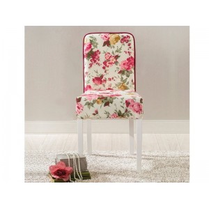 ΠΑΙΔΙΚΗ ΚΑΡΕΚΛΑ FLORA 44x49xH87cm