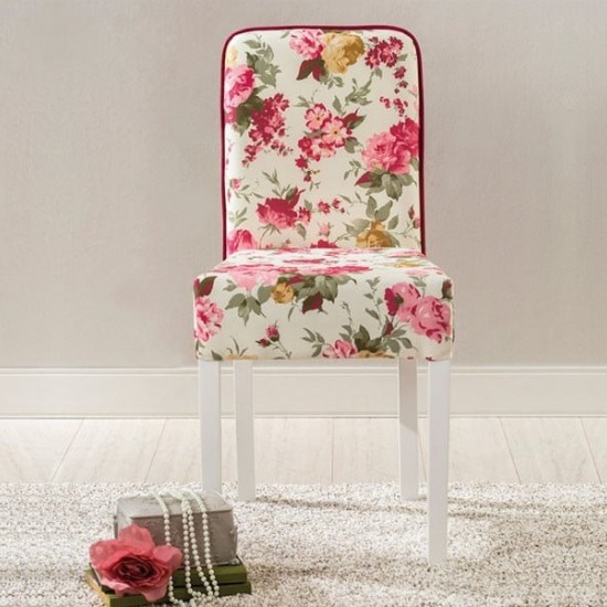 ΠΑΙΔΙΚΗ ΚΑΡΕΚΛΑ FLORA 44x49xH87cm