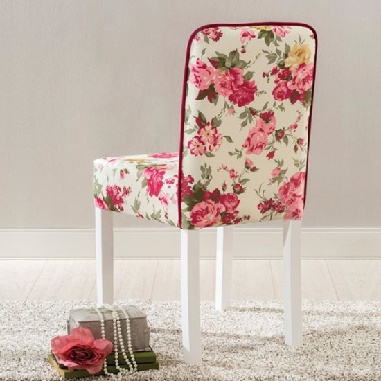 ΠΑΙΔΙΚΗ ΚΑΡΕΚΛΑ FLORA 44x49xH87cm