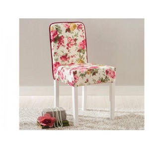 ΠΑΙΔΙΚΗ ΚΑΡΕΚΛΑ FLORA 44x49xH87cm