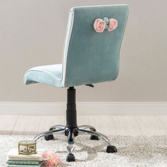 ΠΑΙΔΙΚΗ ΚΑΡΕΚΛΑ ΓΡΑΦΕΙΟΥ ROMANTIC 58x60x96cm