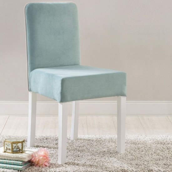 ΠΑΙΔΙΚΗ ΚΑΡΕΚΛΑ ROMANTIC 46x44xH88cm