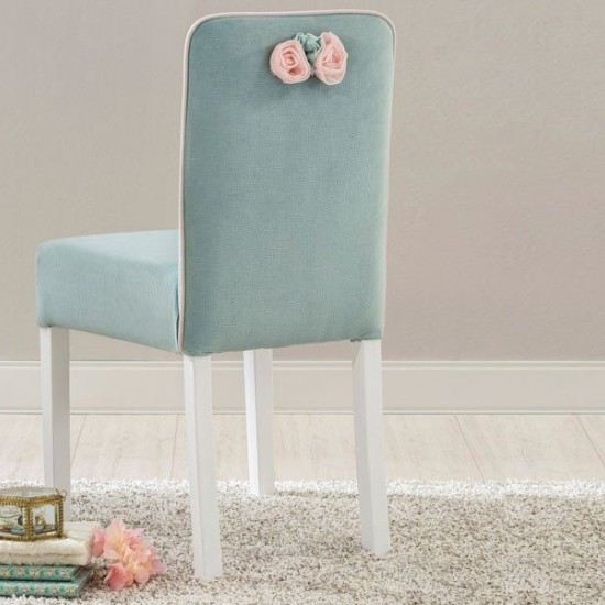 ΠΑΙΔΙΚΗ ΚΑΡΕΚΛΑ ROMANTIC 46x44xH88cm