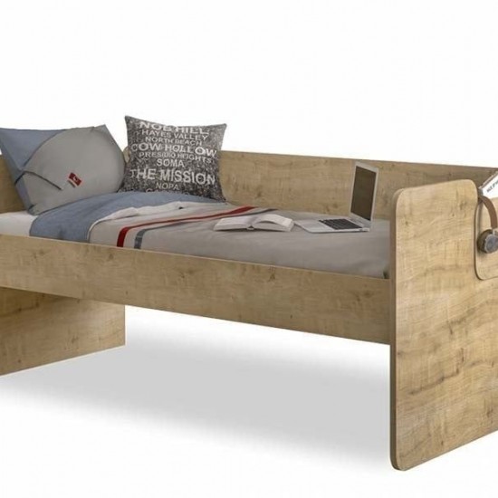 MOCHA STUDIO 4 ΠΑΙΔΙΚΗ ΚΟΥΚΕΤΑ 5 ΤΕΜΑΧΙΩΝ 247x206xH189cm