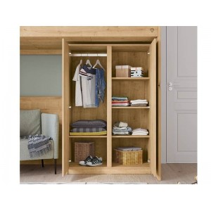 MOCHA STUDIO 8 ΠΑΙΔΙΚΗ ΚΟΥΚΕΤΑ 5 ΤΕΜΑΧΙΩΝ 220x206xH189cm