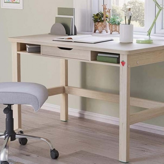 ΠΑΙΔΙΚΟ ΓΡΑΦΕΙΟ MONTES NATURAL 116x60xH73cm