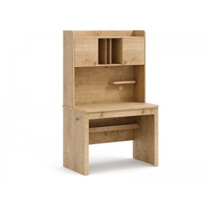 MOCHA ΠΑΙΔΙΚΟ ΓΡΑΦΕΙΟ ΜΕ ΝΤΟΥΛΑΠΙΑ 105x59x166cm