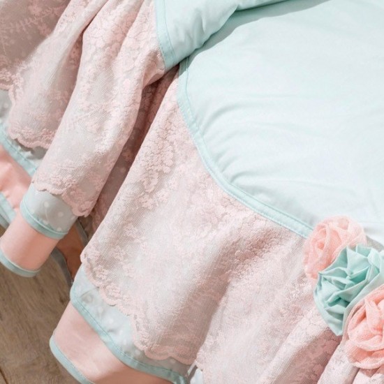 ΠΑΙΔΙΚΟ ΚΑΛΥΜΜΑ ΗΜΙΔΙΠΛΟ PARADISE