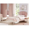 ELEGANCE CIRCLE ΠΑΙΔΙΚΟ ΚΡΕΒΑΤΙ ΗΜΙΔΙΠΛΟ 206x145xH113cm
