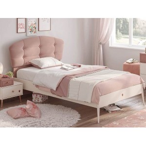 ELEGANCE CIRCLE ΠΑΙΔΙΚΟ ΚΡΕΒΑΤΙ ΜΟΝΟ Πλάτος: 1.05  μ Ύψος: 1.13  μ Βάθος: 2.06  cm