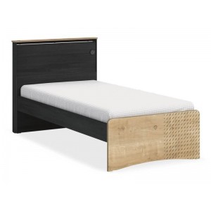 Παιδικό κρεβάτι ημίδιπλο 213x124x108cm