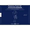 Μαξιλάρι Ύπνου Memory Foam Air 40x70x12cm