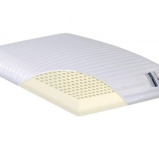 Μαξιλάρι Ύπνου Latex Standard 40x60x14cm