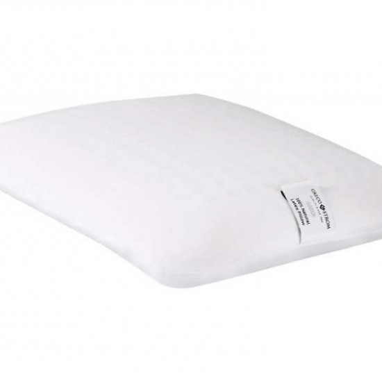 Μαξιλάρι Ύπνου Natural Latex 43x74x12,5cm
