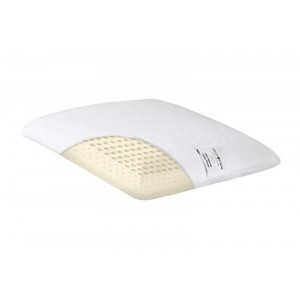 Μαξιλάρι Ύπνου Natural Latex 43x74x12,5cm