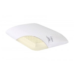 Μαξιλάρι Ύπνου Natural Latex 40x60x15cm