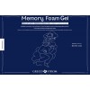 Μαξιλάρι Memory Foam Gel-ΜΑΞΙΛΑΡΙΑ ΥΠΝΟΥ-ΑΦΡΟΣ ΜΝΗΜΗΣ GEL-