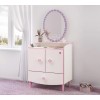 PRINCESS ΠΑΙΔΙΚΟ ΝΤΟΥΛΑΠΙ ΜΕ ΣΥΡΤΑΡΙ 73x46xH87cm PRINCESS ΠΑΙΔΙΚΟ ΝΤΟΥΛΑΠΙ ΜΕ ΣΥΡΤΑΡΙ 73x46xH87cm