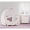 PRINCESS ΠΑΙΔΙΚΟ ΝΤΟΥΛΑΠΙ ΜΕ ΣΥΡΤΑΡΙ 73x46xH87cm PRINCESS ΠΑΙΔΙΚΟ ΝΤΟΥΛΑΠΙ ΜΕ ΣΥΡΤΑΡΙ 73x46xH87cm