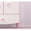 PRINCESS ΠΑΙΔΙΚΟ ΝΤΟΥΛΑΠΙ ΜΕ ΣΥΡΤΑΡΙ 73x46xH87cm PRINCESS ΠΑΙΔΙΚΟ ΝΤΟΥΛΑΠΙ ΜΕ ΣΥΡΤΑΡΙ 73x46xH87cm