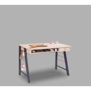 TRIO ΠΑΙΔΙΚΟ ΓΡΑΦΕΙΟ 114x64xH76cm