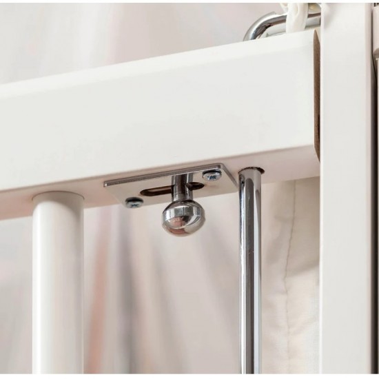 ROMANTIC 1 ΒΡΕΦΙΚΗ ΚΟΥΝΙΑ 3 ΣΕ 1 189x101xH117cm