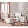 ROMANTIC 1 ΒΡΕΦΙΚΗ ΚΟΥΝΙΑ 3 ΣΕ 1 189x101xH117cm