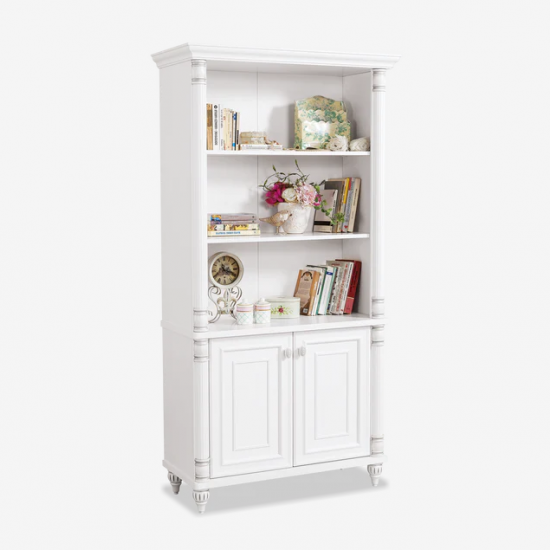 ΠΑΙΔΙΚΗ ΒΙΛΙΟΘΗΚΗ ROMANTIC 96x42xH183cm