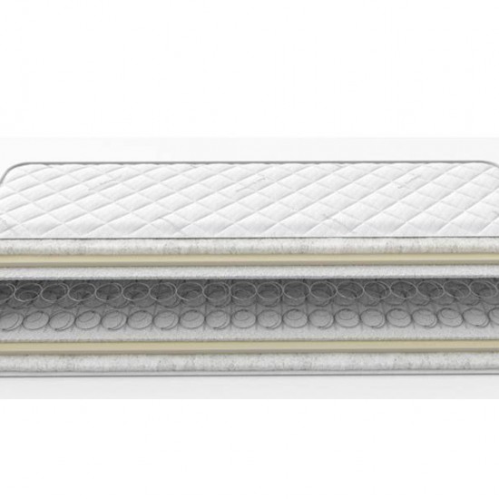 ASTRO ΣΤΡΩΜΑ BONNELL SPRING 120x200x23cm