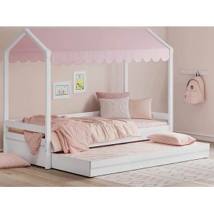 ΣΥΡΤΑΡΙ ΓΙΑ ΚΡΕΒΑΤΙ MONTES WHITE