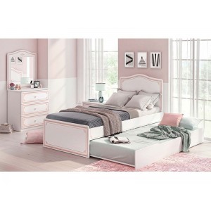 SELENA ΣΥΡΤΑΡΙ ΚΡΕΒΑΤΙΟΥ ΜΟΝΟ 103x200xH26cm