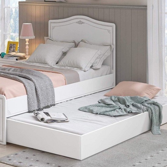 SELENA ΣΥΡΤΑΡΙ ΚΡΕΒΑΤΙΟΥ MONO 93x194xH24cm