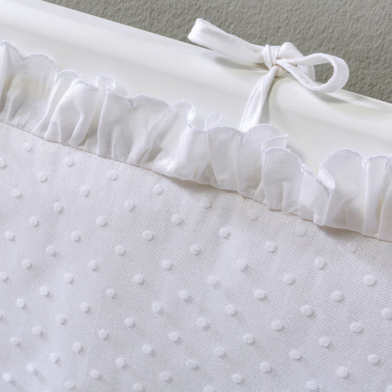 ΒΡΕΦΙΚΗ ΠΡΟΙΚΑ BABY COTTON 5 ΤΜΧ 130x70cm