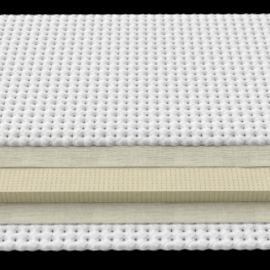 Latex Comfort Plus Topper-ΚΑΛΥΜΜΑ ΣΤΡΩΜΑΤΟΣ-