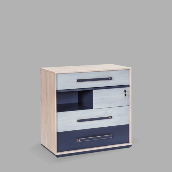 ΠΑΙΔΙΚΗ ΣΥΡΤΑΡΙΕΡΑ TRIO 4 ΣΥΡΤΑΡΙΑ 80x46x83cm