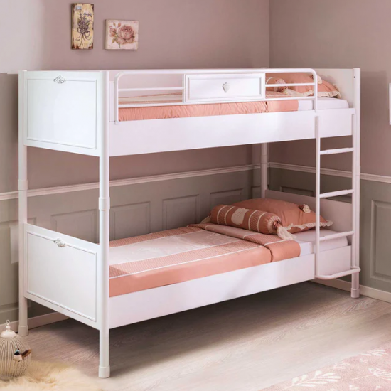 ROMANTICA ΠΑΙΔΙΚΗ ΚΟΥΚΕΤΑ 106x208x168cm