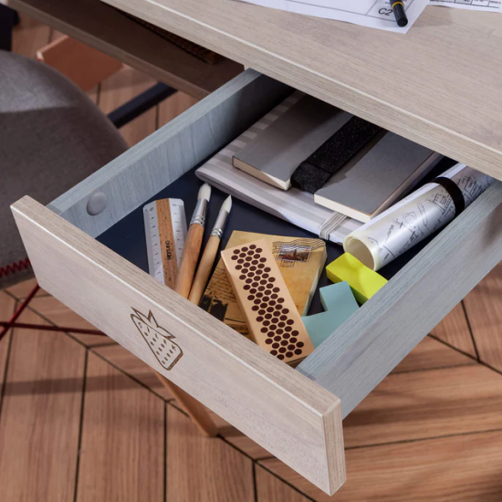 TRIO ΠΑΙΔΙΚΟ ΓΡΑΦΕΙΟ 114x64xH76cm