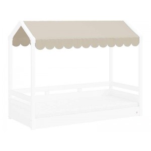 ΥΦΑΣΜΑ ΟΡΟΦΗΣ ΜΠΕΖ ΓΙΑ ΚΡΕΒΑΤΙ MONTES